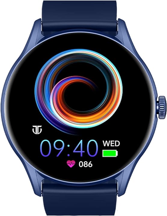 Titan Evoke Smart Watch
