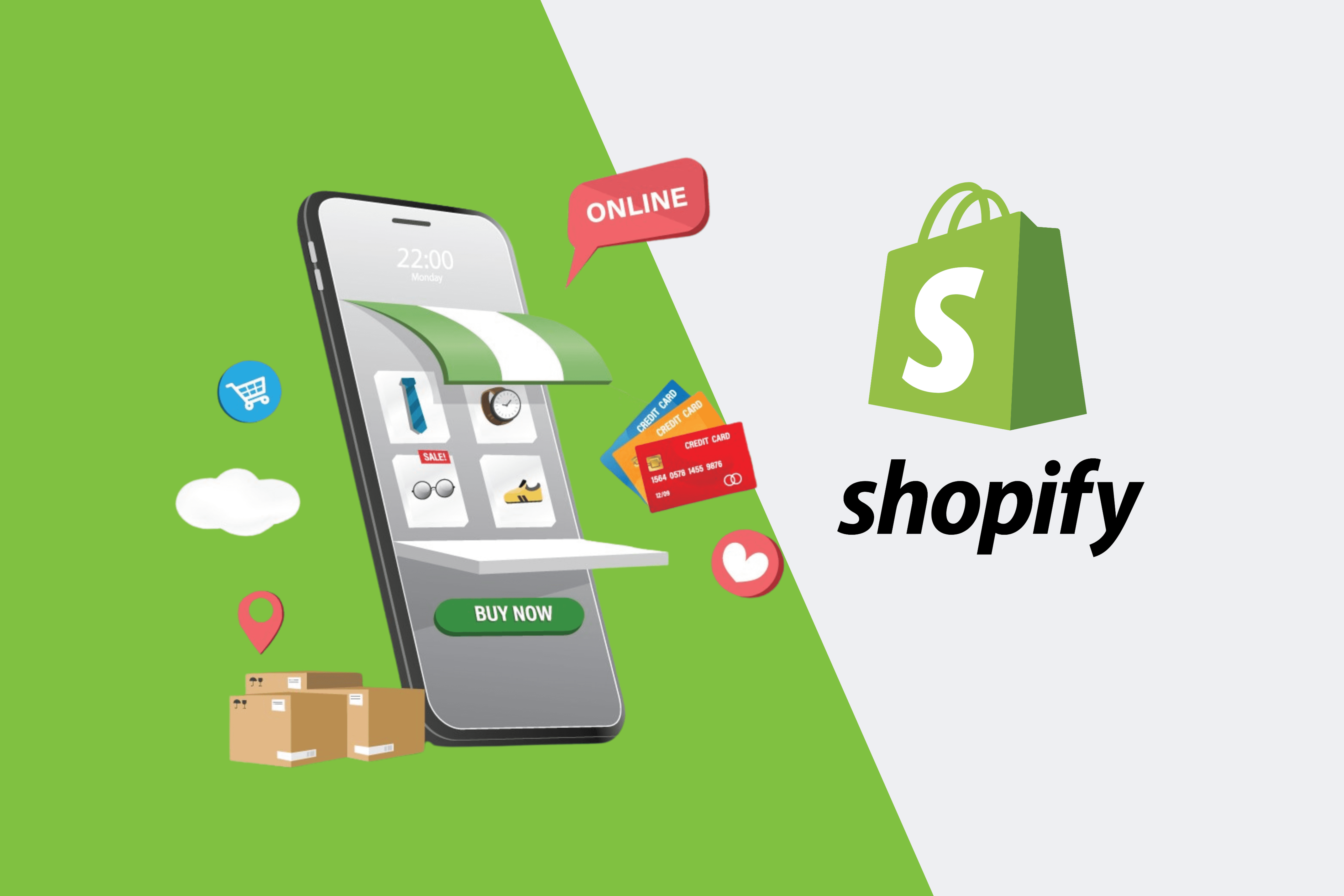 Build your shop with powerful free shopify themes