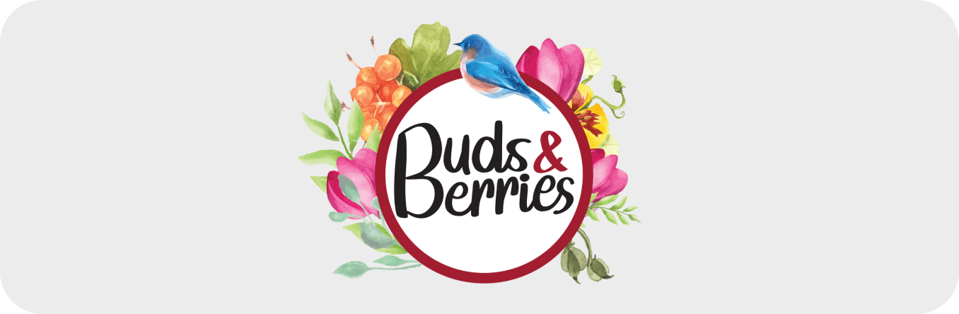 Buds berries