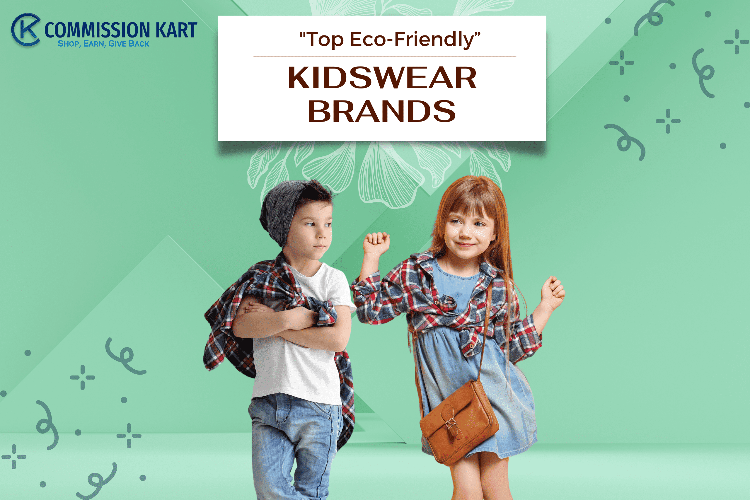 Shopping Sustainably: Eco-Friendly Kidswear Brands You Can Find Online