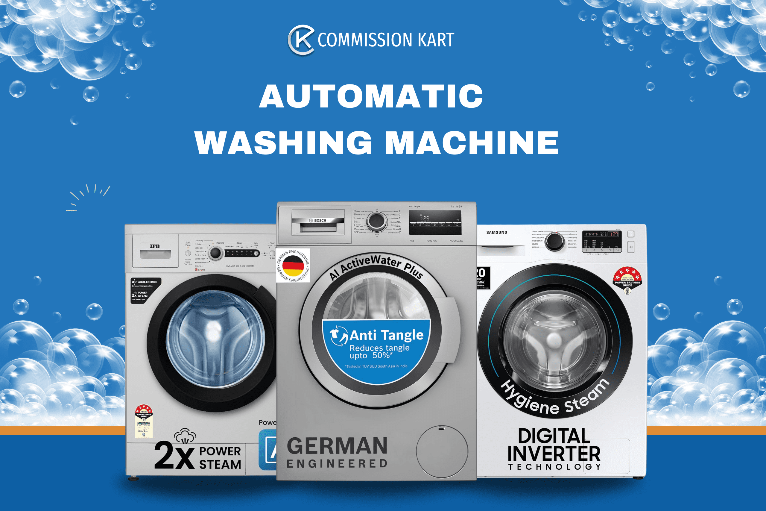 Simplify Your Laundry Routine: Tips for Getting the Most Out of Your Fully Automatic Washing Machine
