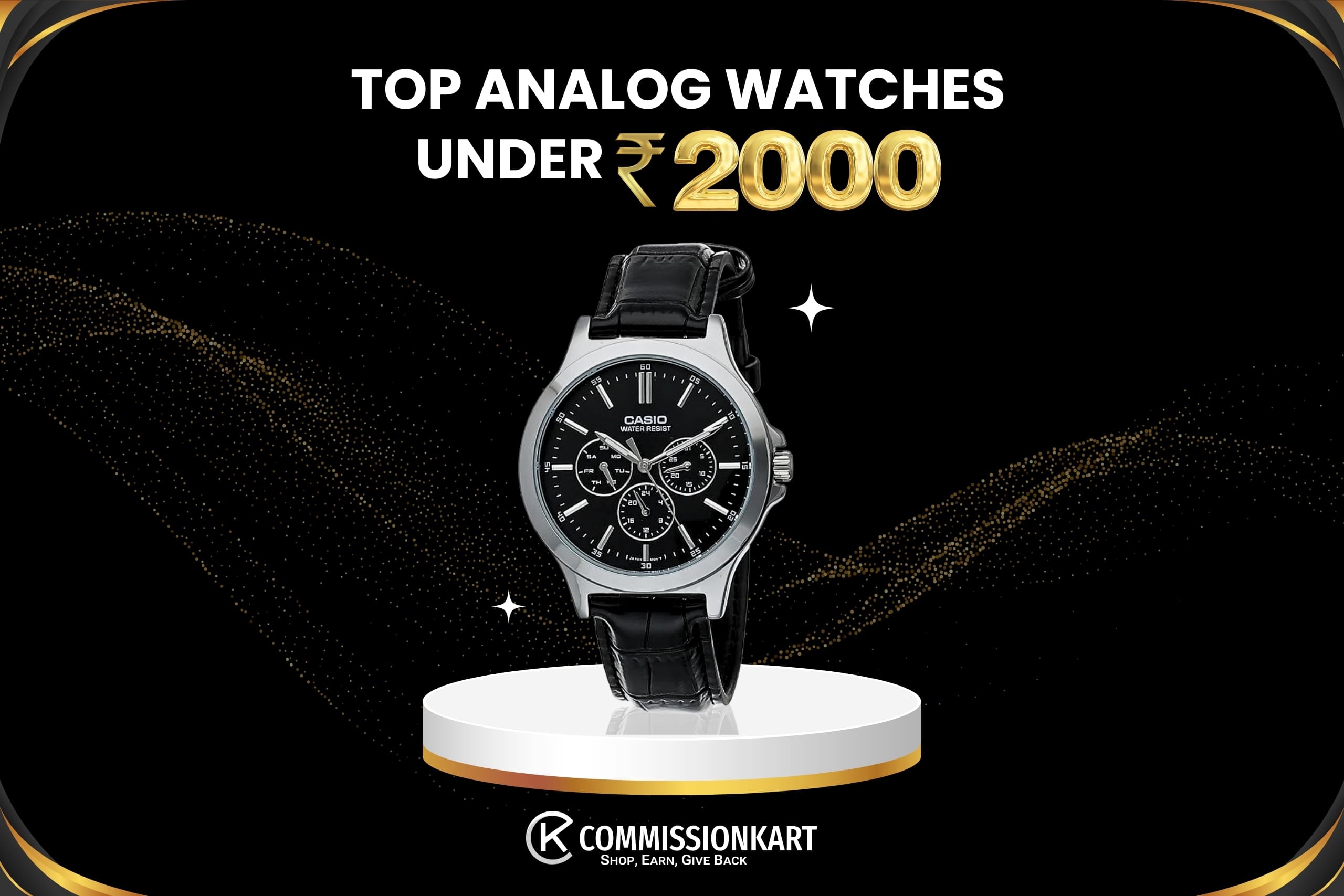 The Underdog List: Top Analog Watches Under 2,000 That Will Surprise You
