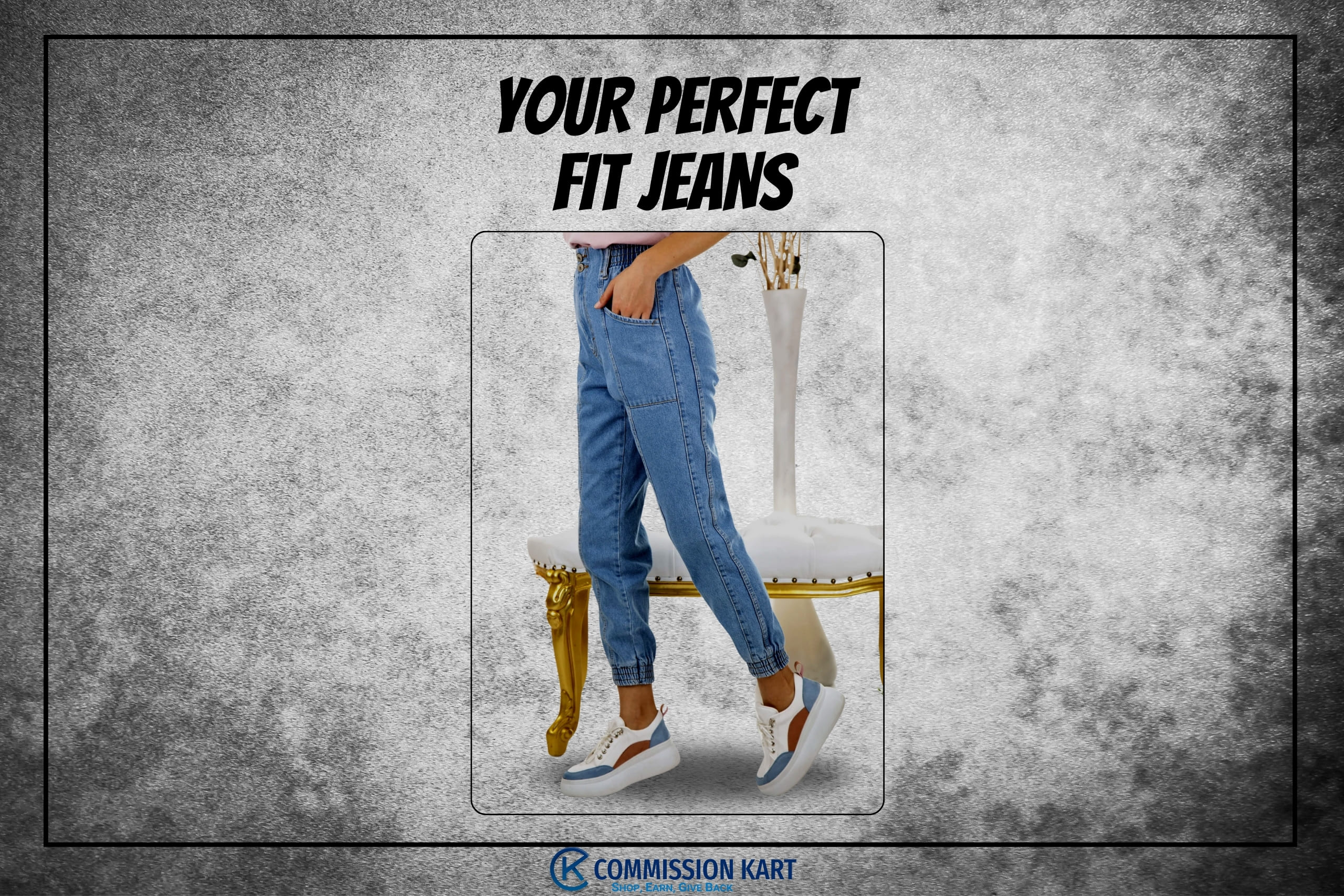The Ultimate Guide to Finding Your Perfect Fit Jeans