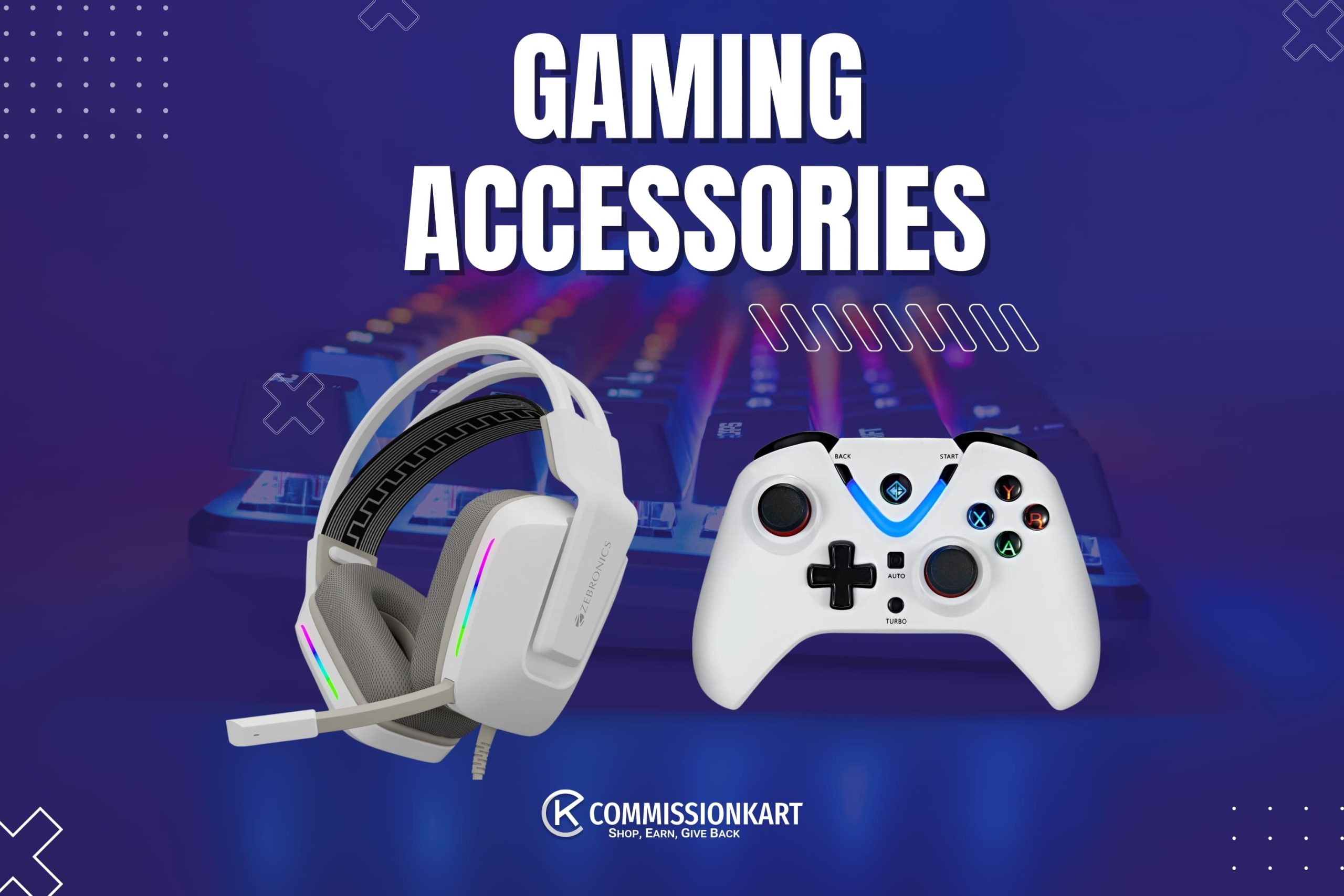 The Best Gaming Accessories for Long Sessions