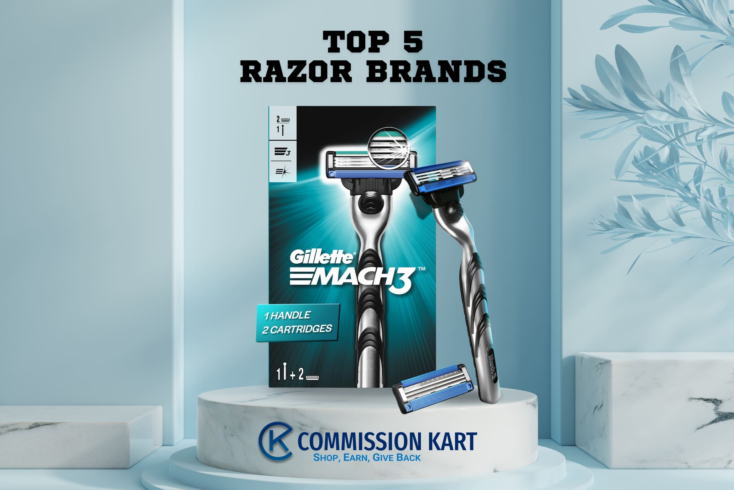 Top 5 Budget-Friendly Razor Brands for Men (2024 Update)